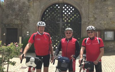 Radsport und Kultur + Am Kloster Dahlheim